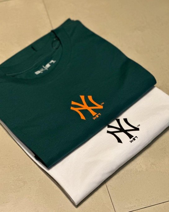 Camiseta New York Yankees MBL Exclusivo Manga Curta New Era - Masculina