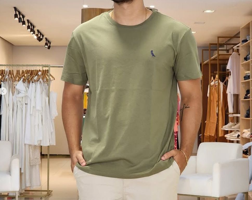 Camiseta Careca Reserva Masculino