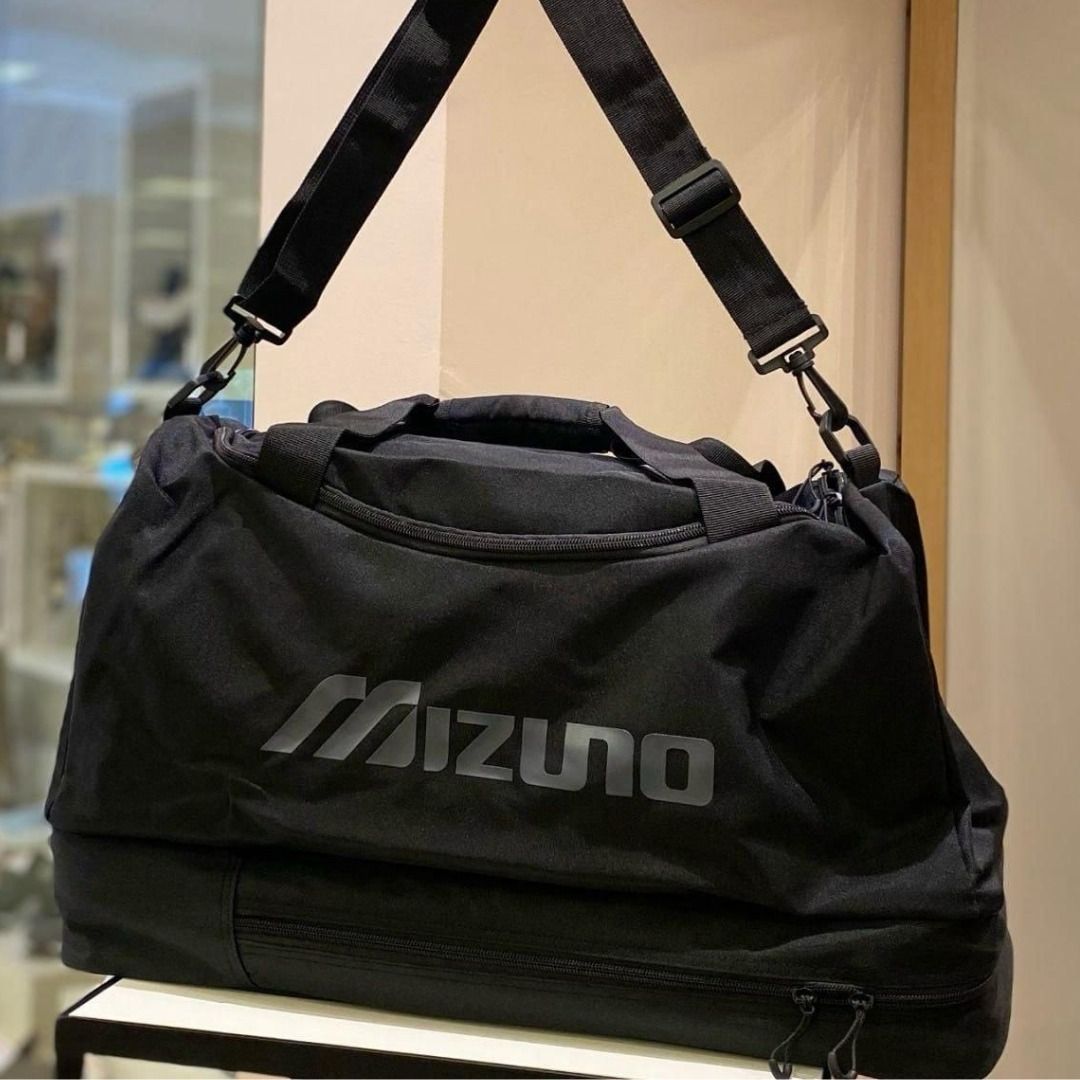 Mala De Treino Unissex Mizuno Master
