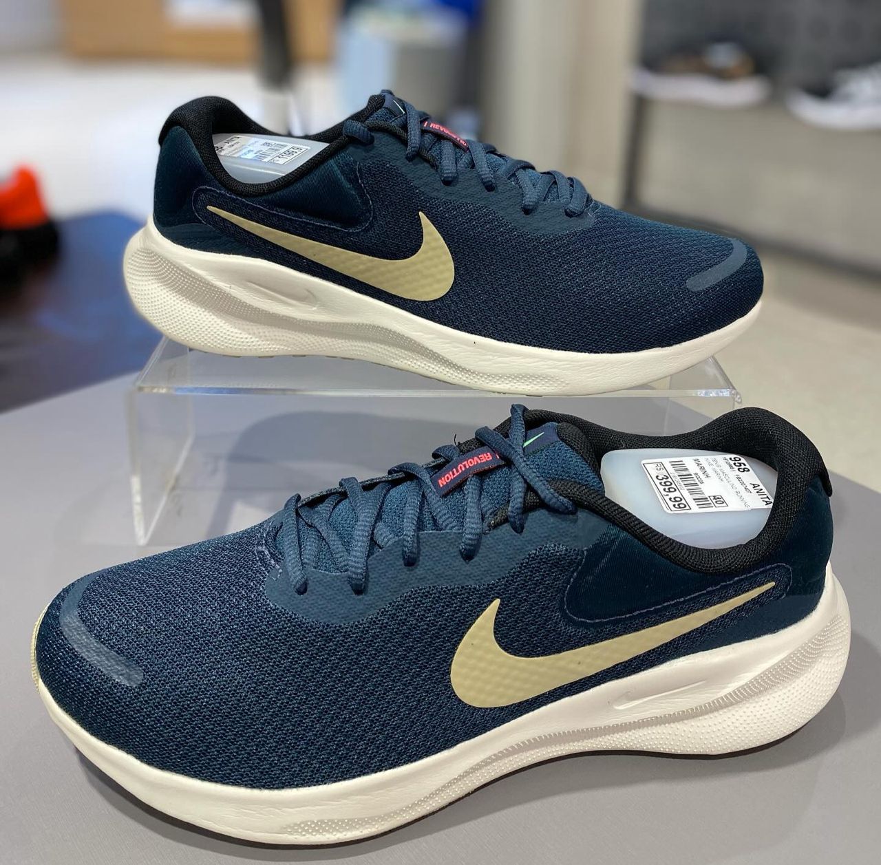 Tênis Nike Revolution 7 Masculino