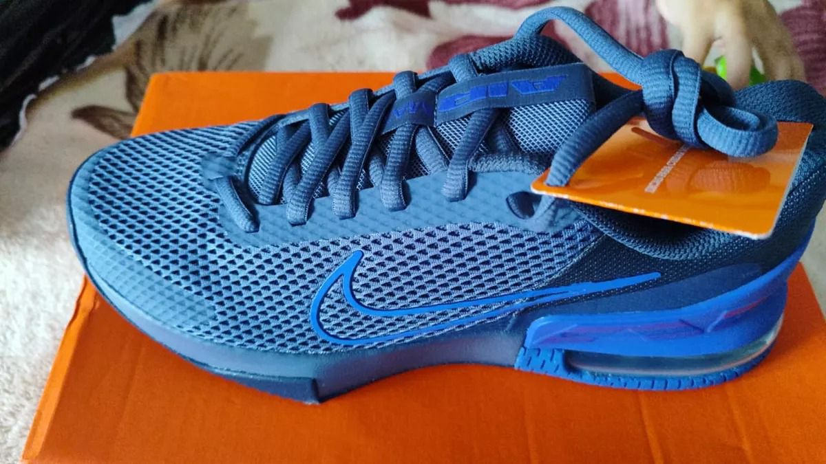 Tênis Nike Air Max Alpha Trainer 6 Masculino