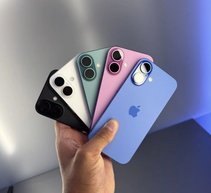 Apple iPhone 16 Plus (512 Gb) - Branco - Distribuidor Autorizado