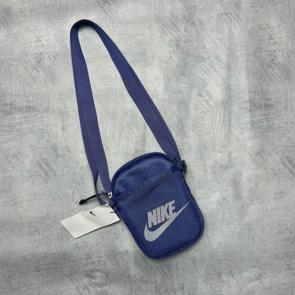 Bolsa Transversal Nike Heritage Unissex