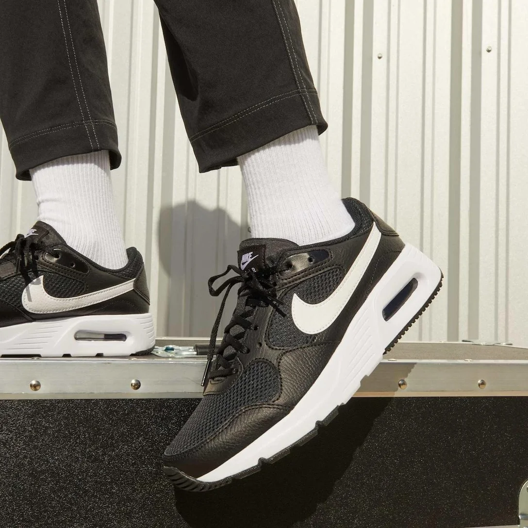 Tênis Nike Air Max SC Feminino - Preto