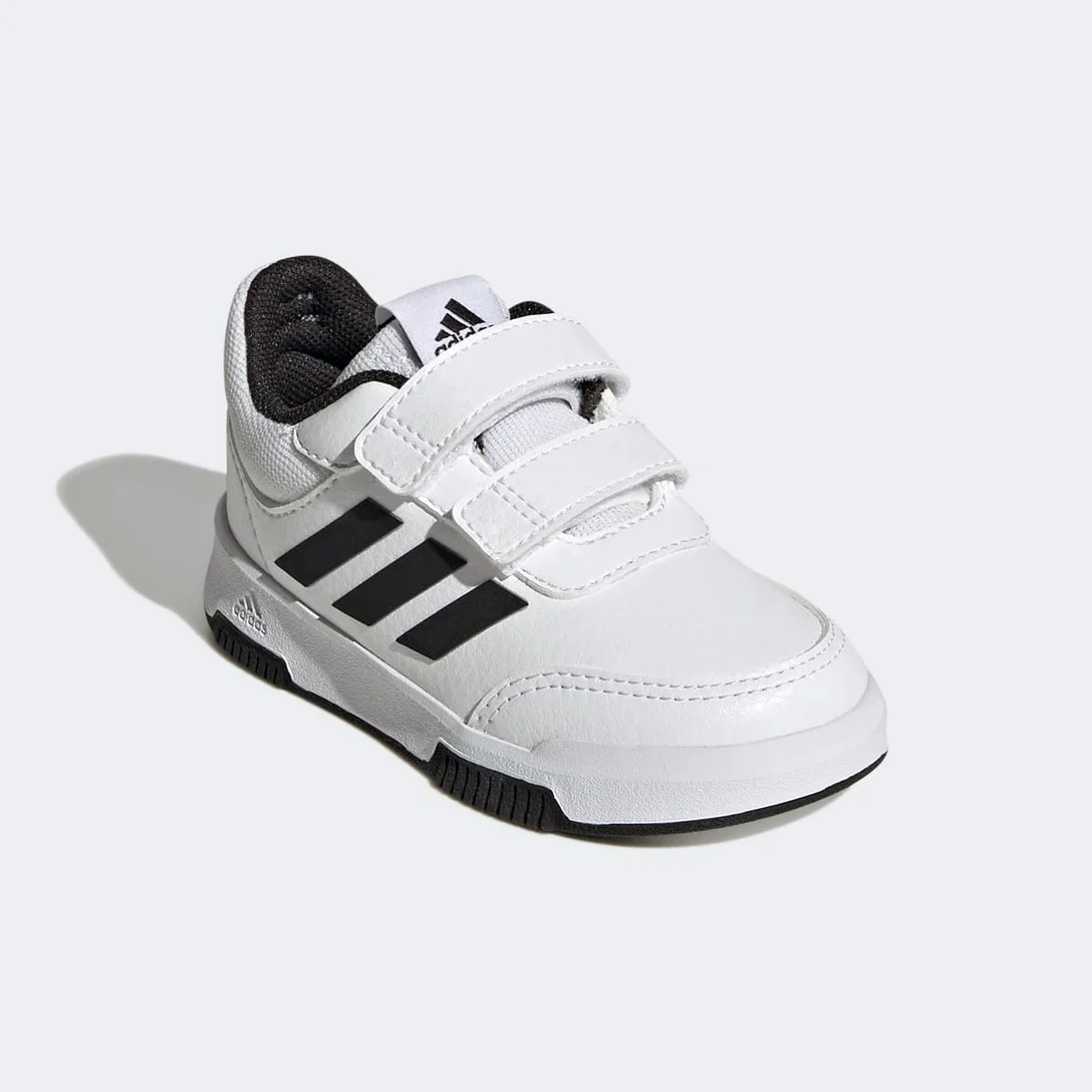 Tênis Infantil Adidas Tensaur Sport 2.0 - Branco+Preto
