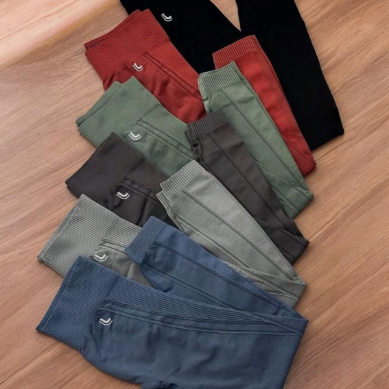 Calça Legging Feminina Adulto Max Lupo Sport