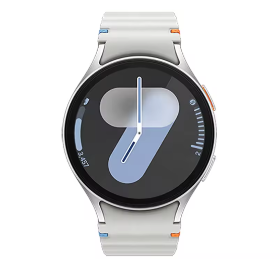 Smartwatch Samsung Galaxy Watch7 Prata 32GB Bluetooth 44mm