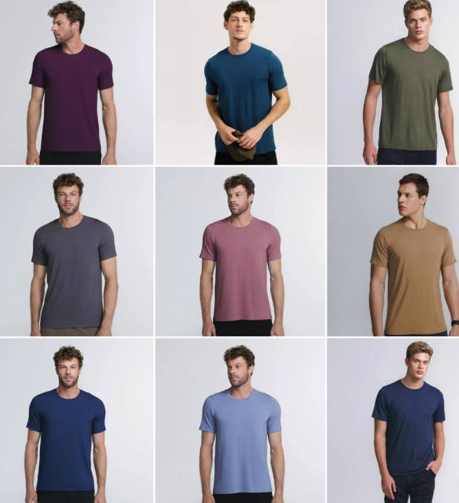 Camiseta Basica Tech Insider Masculina