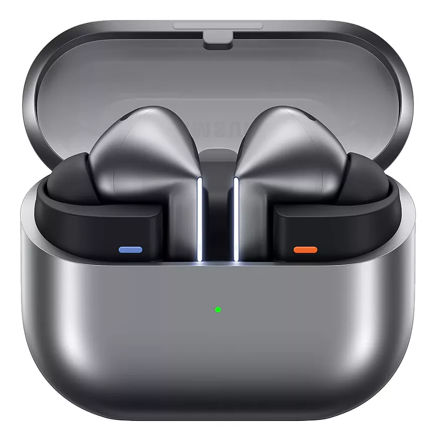 Samsung Galaxy Buds3 Pro Fone De Ouvido Sem Fio Cinza