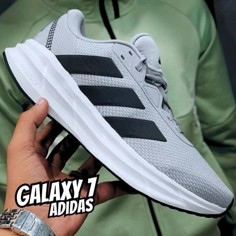 Tênis De Corrida Masculino Galaxy 7 adidas