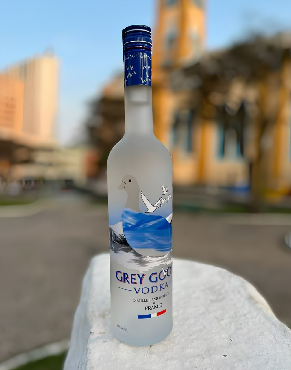 Grey Goose Vodka Original 750ml