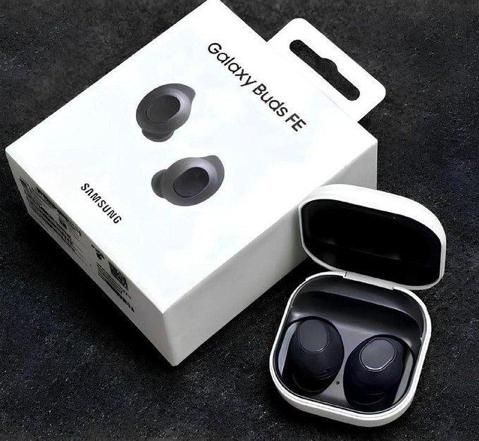 Fone De Ouvido Sem Fio Galaxy Buds Fe Grafite Samsung SM-R400