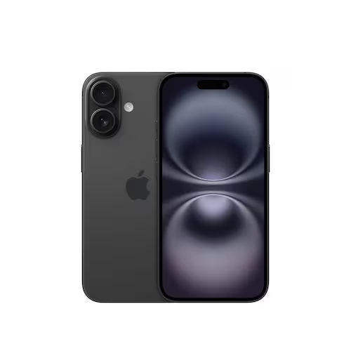 Apple iPhone 16 256GB - Preto