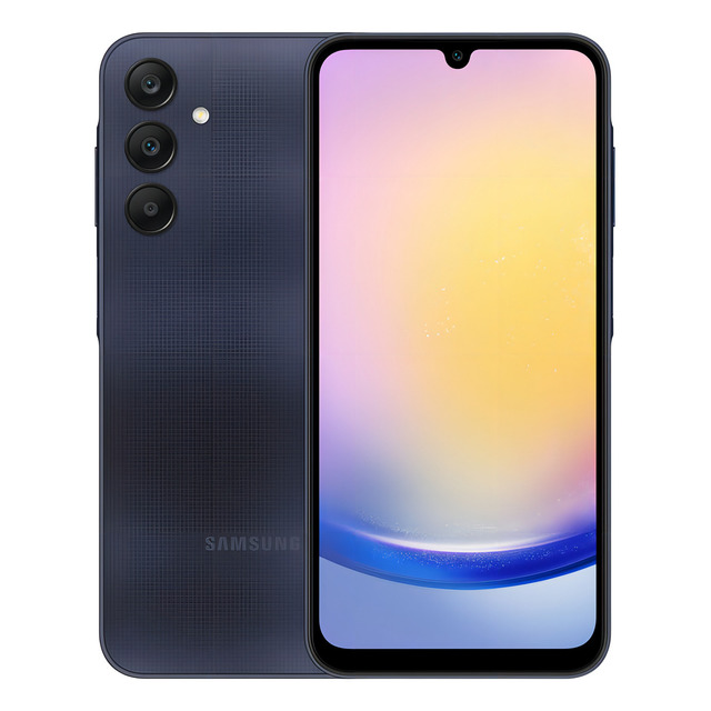 Samsung Galaxy A25 5g Dual Sim 128gb Azul Escuro 6gb Ram