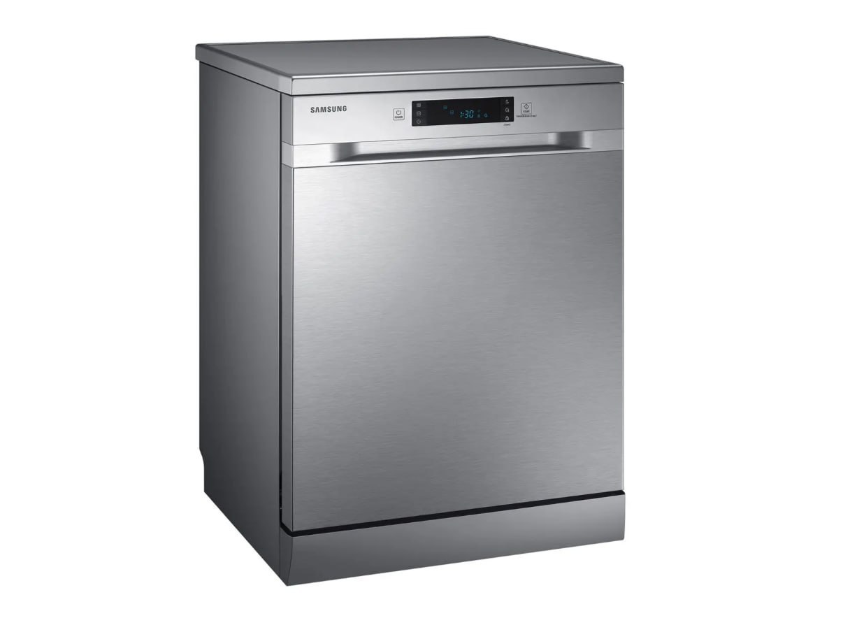 Lava-louças Samsung com 14 serviços Inox 127V